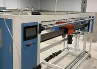 Máquina de corte transversal automática de matéria têxtil do cortador de 94 polegadas