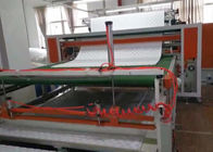 De matéria têxtil da elevada precisão 96 polegadas ultrassônicas de máquina de corte